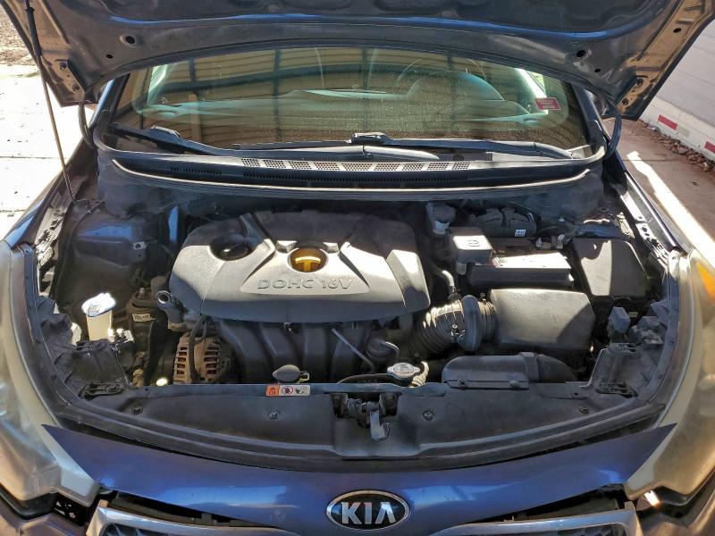 Zdjęcie 11 z aukcji – 2014 KIA FORTE LX z VIN KNAFX4A65E5223528