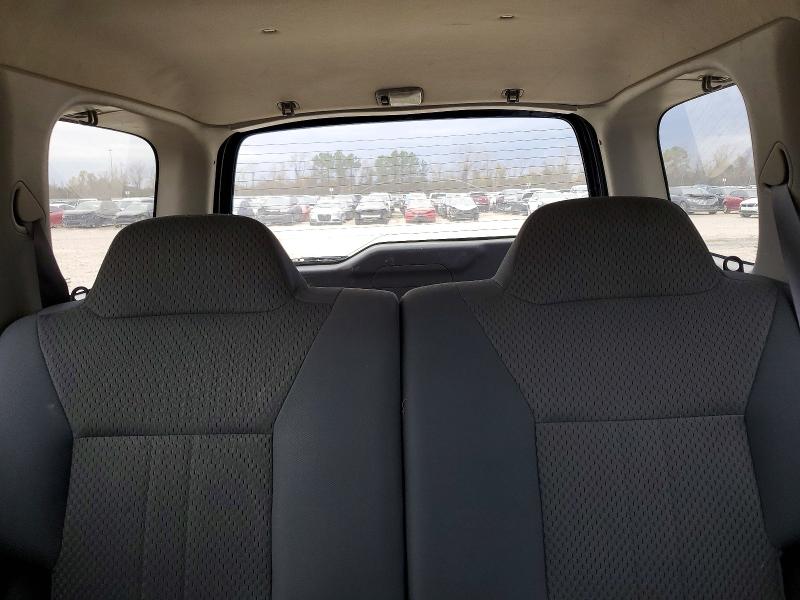 Photo 10 from auction – 2004 NISSAN XTERRA with VIN 5N1ED28T74C668141