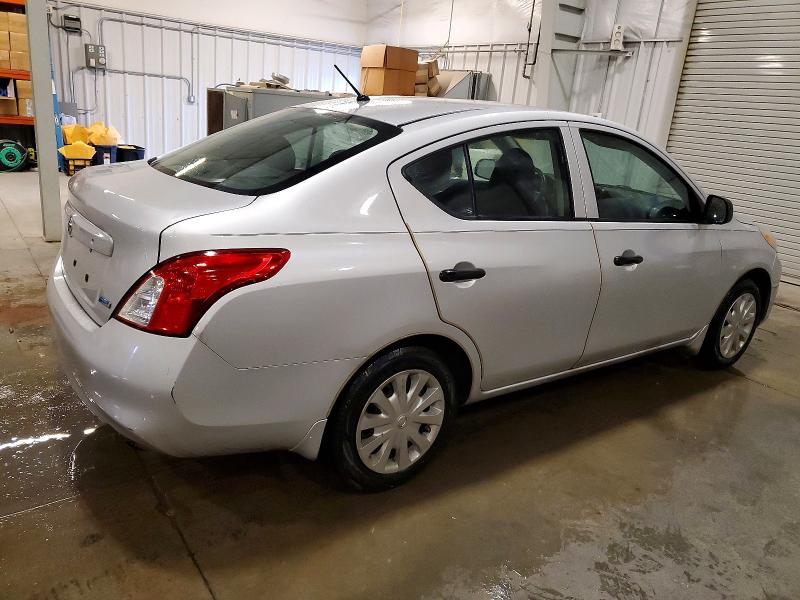 Photo 3 from auction – 2013 NISSAN VERSA S with VIN 3N1CN7AP3DL882831