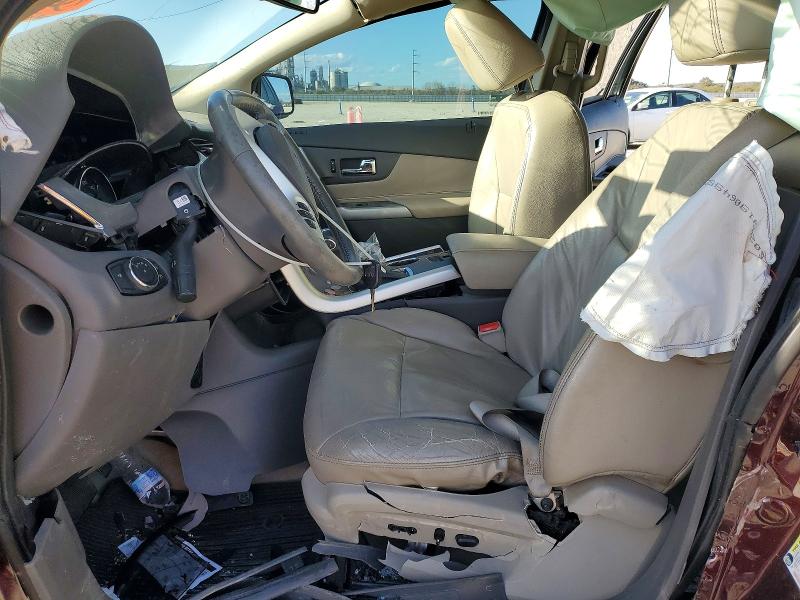 Photo 7 from auction – 2011 FORD EDGE SEL with VIN 2FMDK3JC1BBA60663