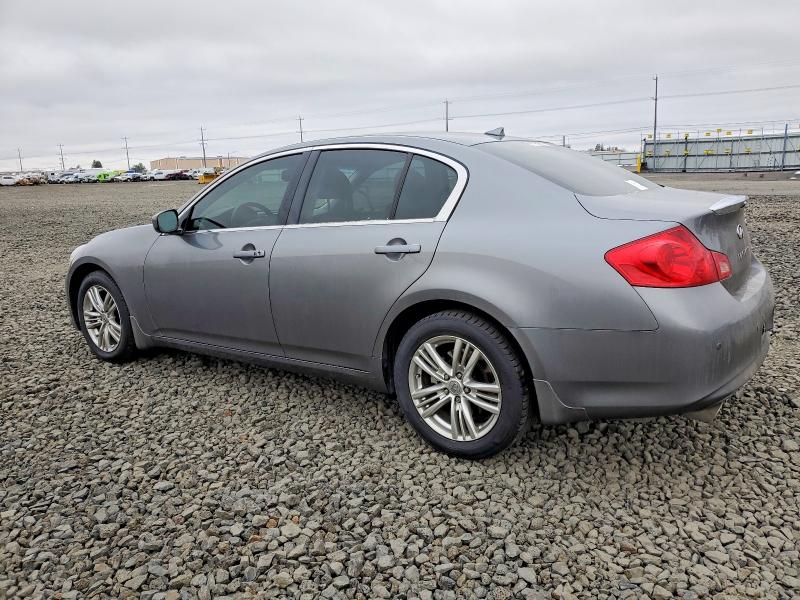 Photo 2 from auction – 2013 INFINITI G37 with VIN JN1CV6AR2DM770460