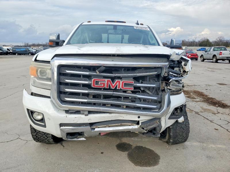 Photo 5 from auction – 2016 GMC SIERRA with VIN 1GT12TE81GF139947