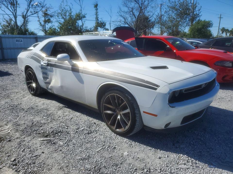 Photo 4 from auction – 2015 DODGE CHALLENGER with VIN 2C3CDZAG3FH760983