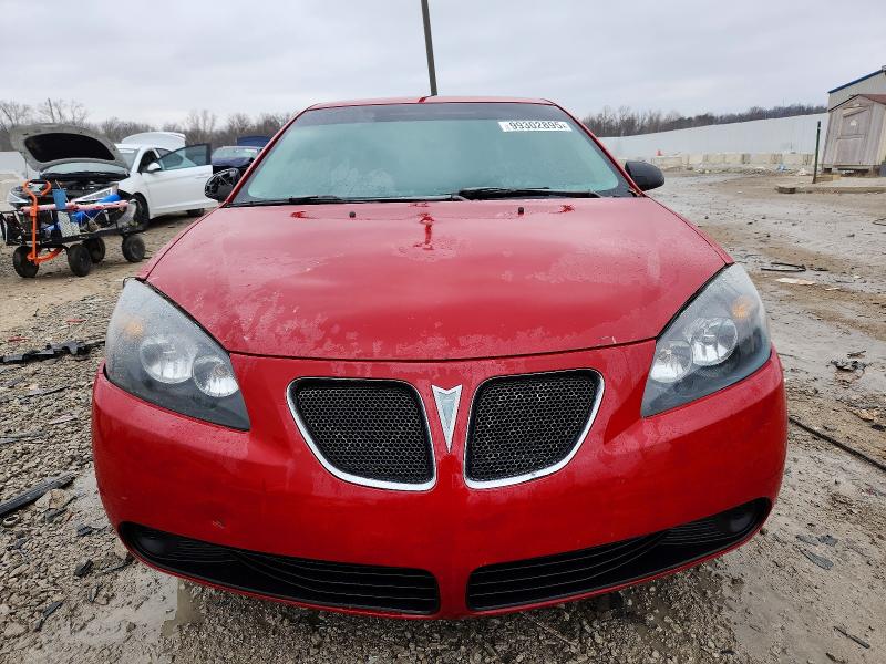 Photo 5 from auction – 2007 PONTIAC G6 with VIN 1G2ZF58B874197273