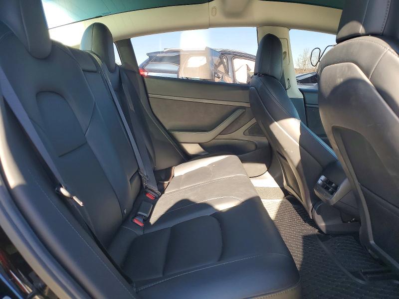 Photo 10 from auction – 2021 TESLA MODEL 3 with VIN 5YJ3E1EA4MF911641