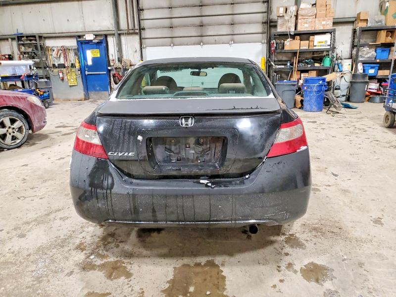 Photo 6 from auction – 2011 HONDA CIVIC with VIN 2HGFG1B68BH000938