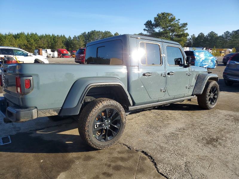 Photo 3 from auction – 2024 JEEP GLADIATOR with VIN 1C6HJTAG1RL131454