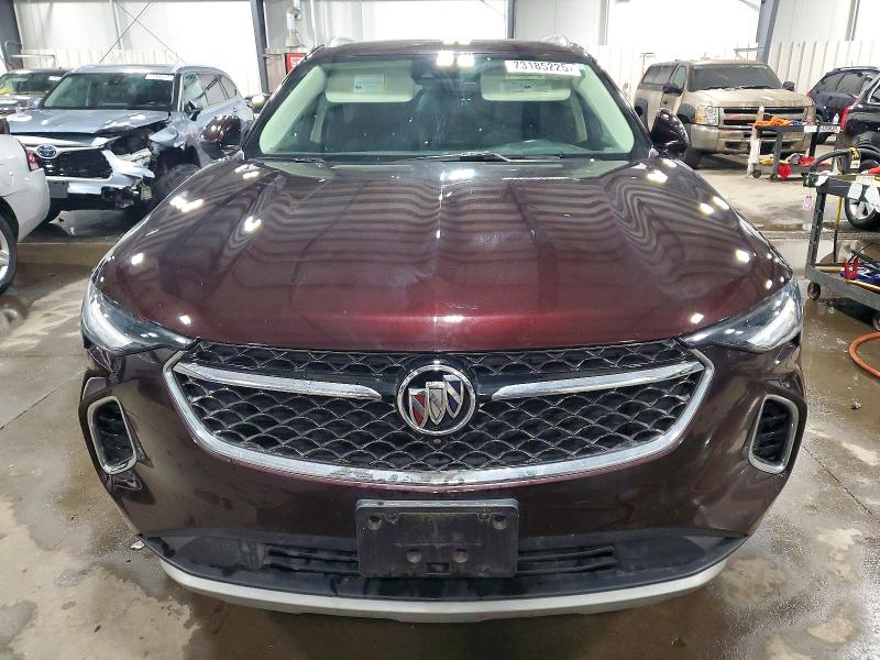 Photo 5 from auction – 2023 BUICK ENVISION A with VIN LRBFZSR48PD084555