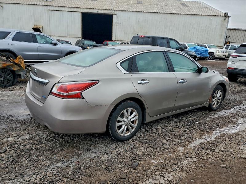 Photo 3 from auction – 2014 NISSAN ALTIMA 2.5 with VIN 1N4AL3AP2EC204089
