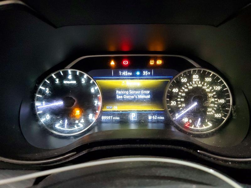 Photo 9 from auction – 2016 NISSAN MAXIMA 3.5 with VIN 1N4AA6AP1GC388595