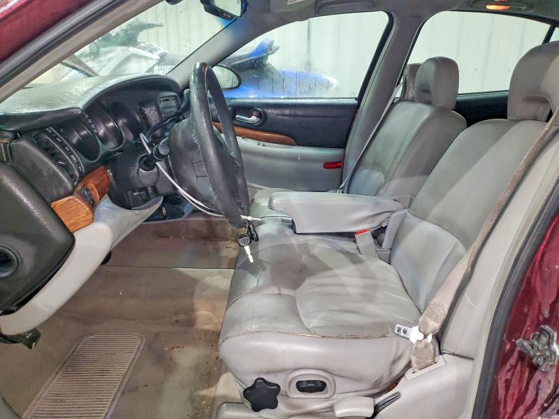 Photo 7 from auction – 2004 BUICK LESABRE with VIN 1G4HP52K144114772