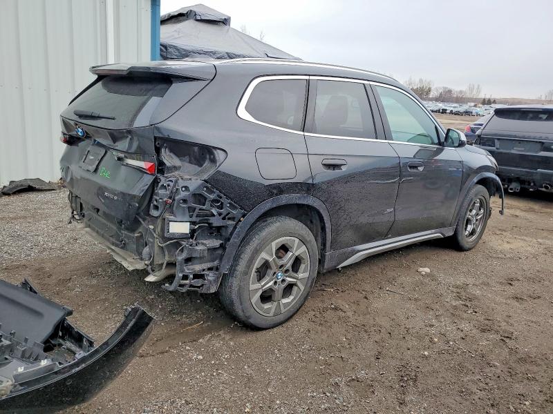 Photo 3 from auction – 2023 BMW X1 XDRIVE2 with VIN WBX73EF00P5W07655