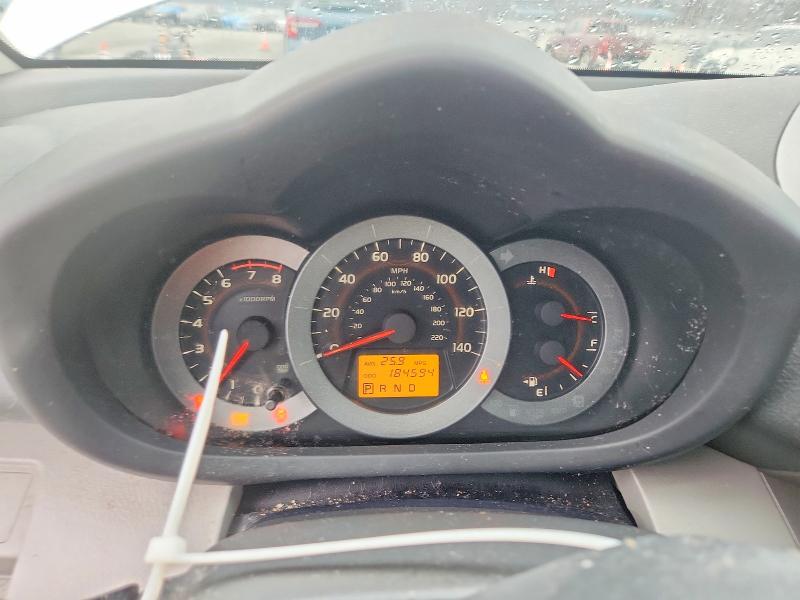 Photo 9 from auction – 2012 TOYOTA RAV4 LIMIT with VIN JTMYF4DV8C5043510