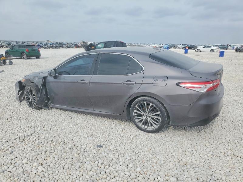 Photo 2 from auction – 2020 TOYOTA CAMRY LE with VIN 4T1C11AK2LU346995