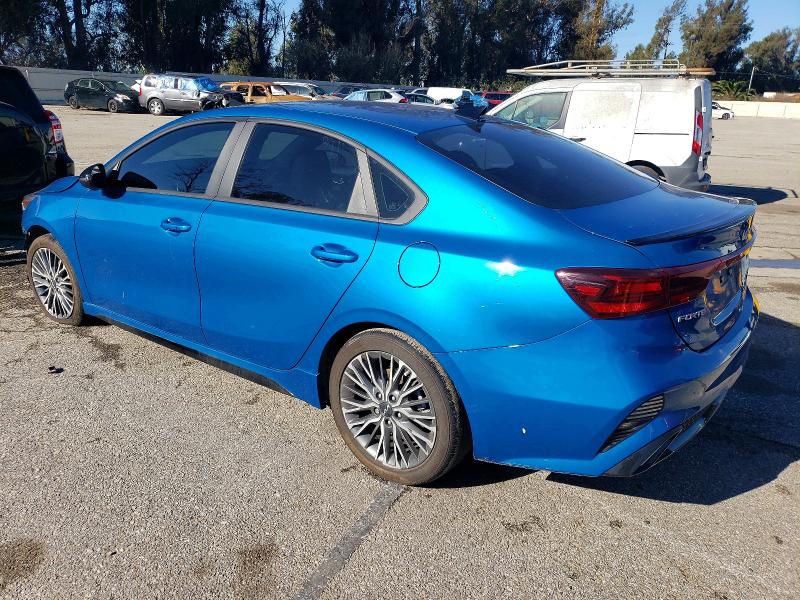 Photo 2 from auction – 2023 KIA FORTE with VIN 3KPF54AD9PE657966