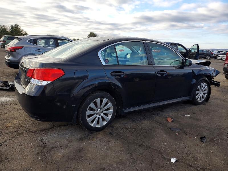 Photo 3 from auction – 2010 SUBARU LEGACY 2.5 with VIN 4S3BMBK60A3233645