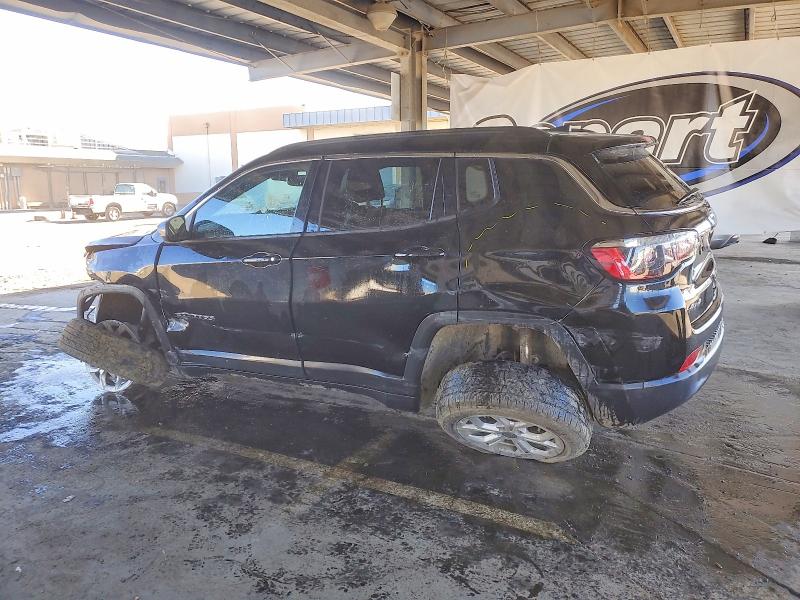 Photo 2 from auction – 2025 JEEP COMPASS with VIN 3C4NJDBN2ST546906