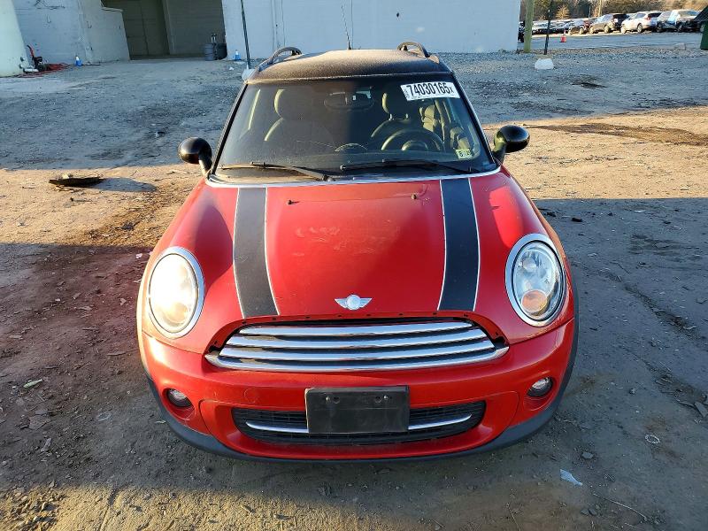 Photo 5 from auction – 2014 MINI COOPER CLU with VIN WMWZF3C50ET492367