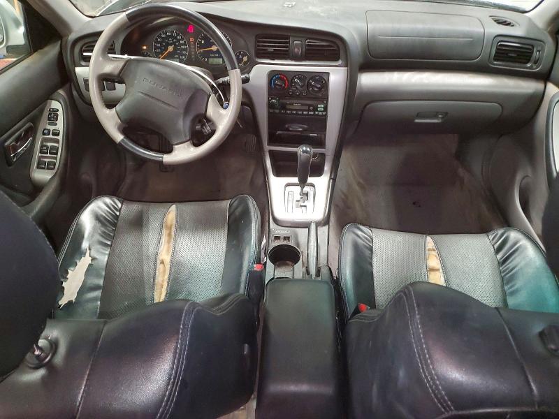 صورة رقم 8 من المزاد - 2003 SUBARU BAJA مع VIN 4S4BT61C937107888