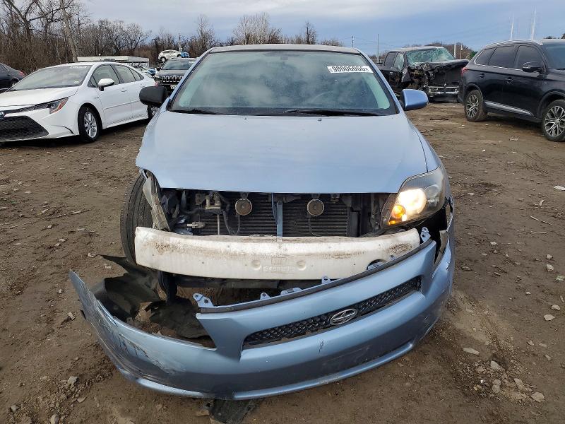 Photo 5 from auction – 2008 TOYOTA SCION TC with VIN JTKDE167680258279