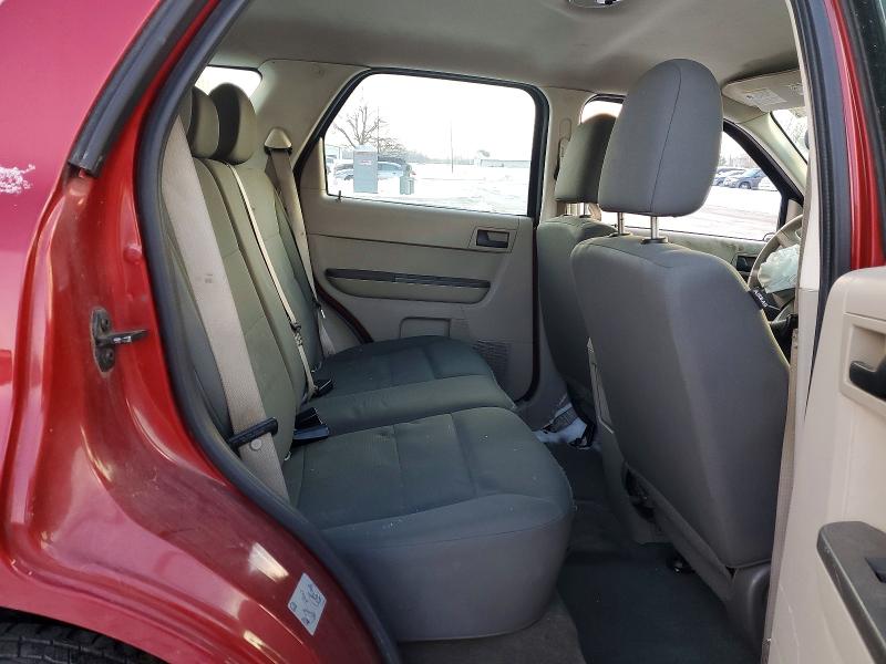 Photo 11 from auction – 2012 FORD ESCAPE with VIN 1FMCU0C72CKC78896