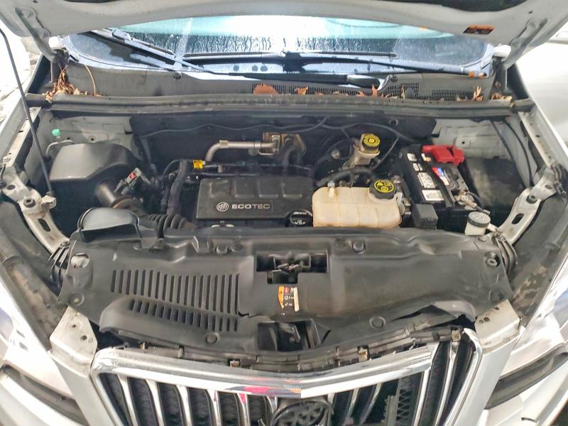 Photo 11 from auction – 2015 BUICK ENCORE CON with VIN KL4CJFSB6FB131789