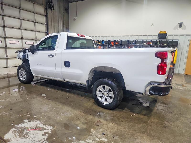 Photo 2 from auction – 2020 CHEVROLET SILVERADO with VIN 3GCNWAEF2LG451633