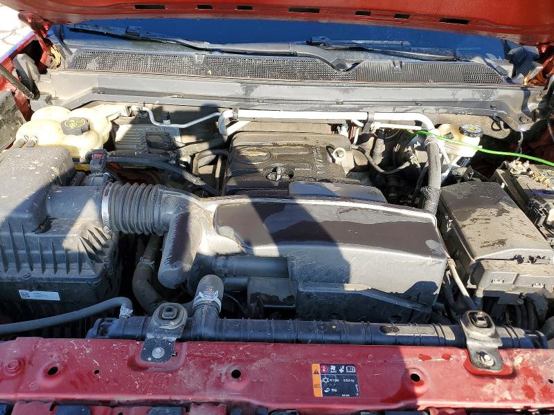Photo 11 from auction – 2016 CHEVROLET COLORADO with VIN 1GCHSBEA0G1314245