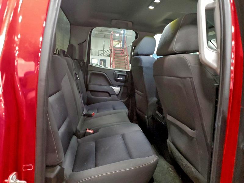 Photo 10 from auction – 2016 CHEVROLET SILVERADO with VIN 1GCVKRECXGZ320634