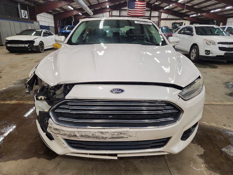 Photo 5 from auction – 2013 FORD FUSION with VIN 3FA6P0D93DR241545