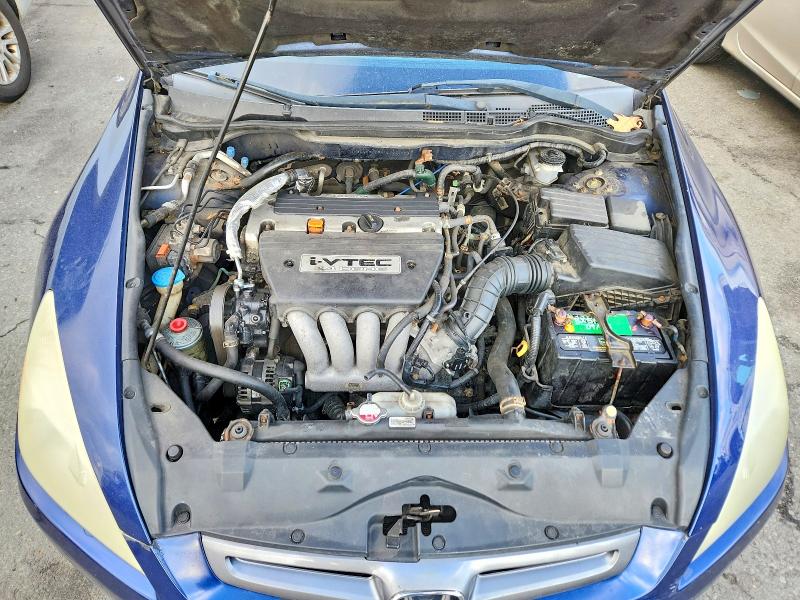 Photo 11 from auction – 2005 HONDA ACCORD DX with VIN 1HGCM56115A159692