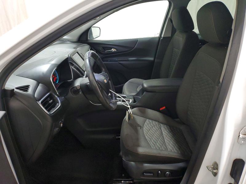 Photo 7 from auction – 2020 CHEVROLET EQUINOX LT with VIN 3GNAXUEVXLS510985