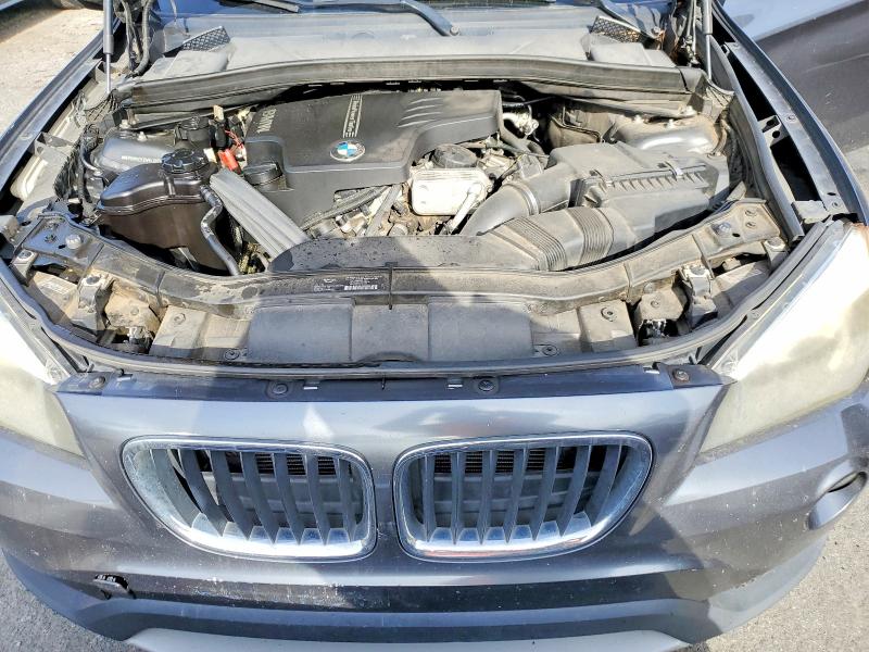 Photo 12 from auction – 2013 BMW X1 SDRIVE2 with VIN WBAVM1C51DVW41333