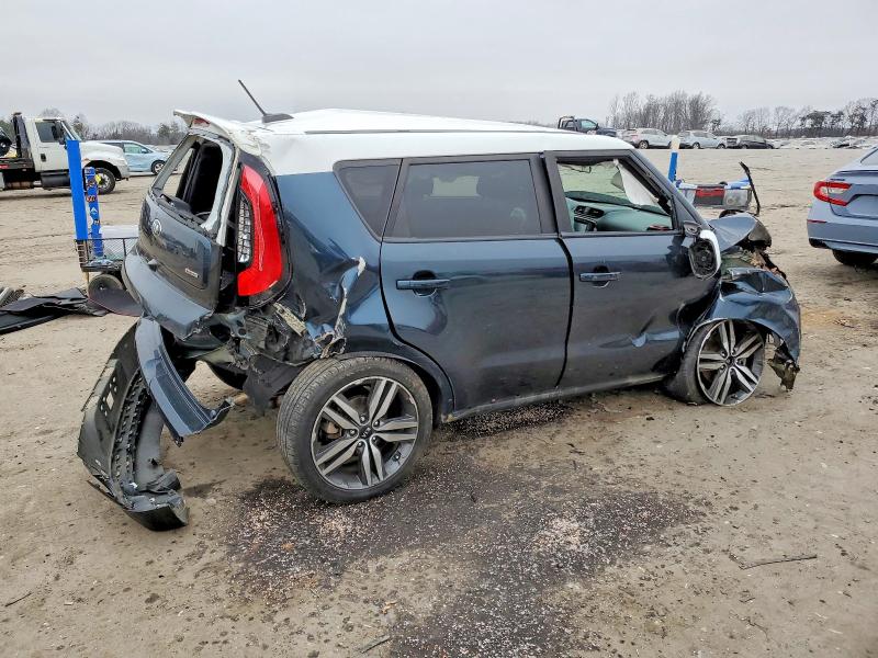Снимка 3 от търг – 2018 KIA SOUL + с VIN KNDJP3A58J7610071