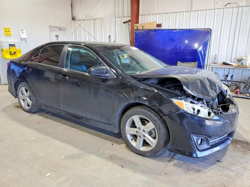 Photo 4 from auction – 2014 TOYOTA CAMRY with VIN 4T1BF1FK3EU811602
