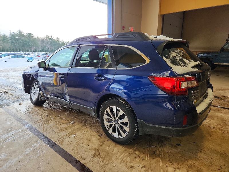 Photo 2 from auction – 2015 SUBARU OUTBACK 2. with VIN 4S4BSALCXF3255191