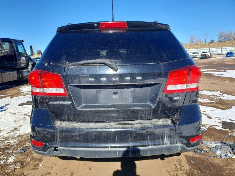Photo 6 from auction – 2014 DODGE JOURNEY SX with VIN 3C4PDCBB6ET309744