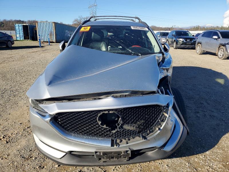 Photo 5 from auction – 2018 MAZDA CX-5 GRAND with VIN JM3KFBDM8J0318375