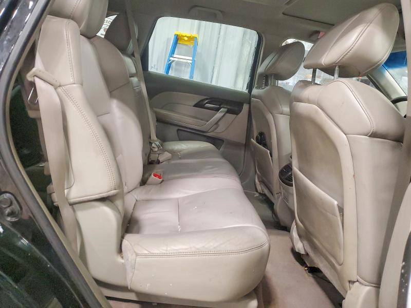 Photo 11 from auction – 2012 ACURA MDX TECHNO with VIN 2HNYD2H47CH527019