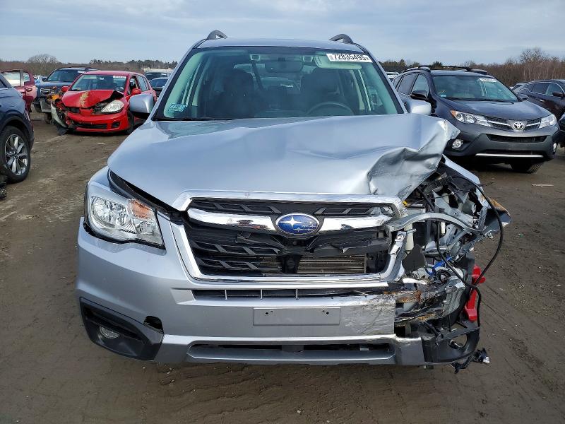Photo 5 from auction – 2018 SUBARU FORESTER 2 with VIN JF2SJAGC5JH483713