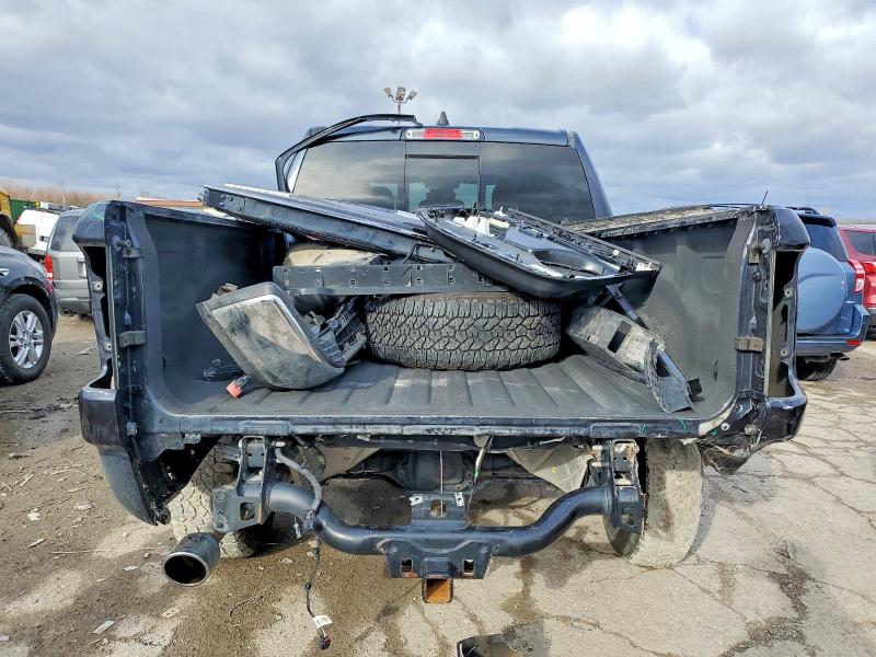 Photo 6 from auction – 2020 RAM 1500 BIG H with VIN 1C6SRFFT6LN376803