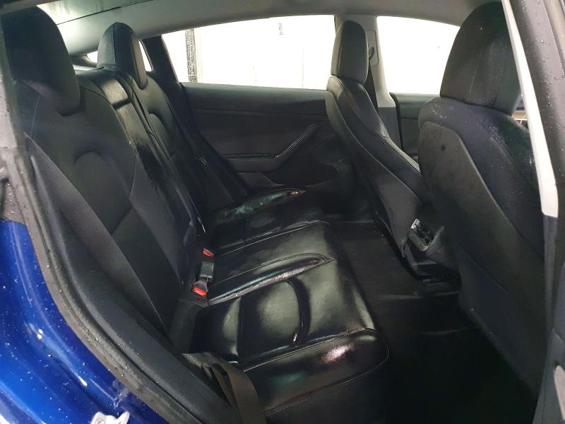 Photo 10 from auction – 2021 TESLA MODEL 3 with VIN 5YJ3E1EA4MF051773