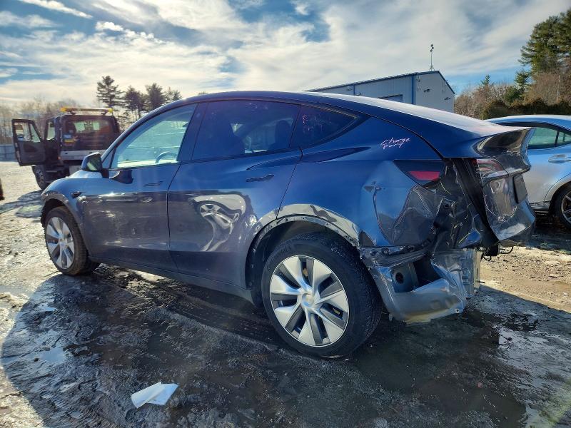 Photo 2 from auction – 2023 TESLA MODEL Y with VIN 7SAYGDEE9PA034251
