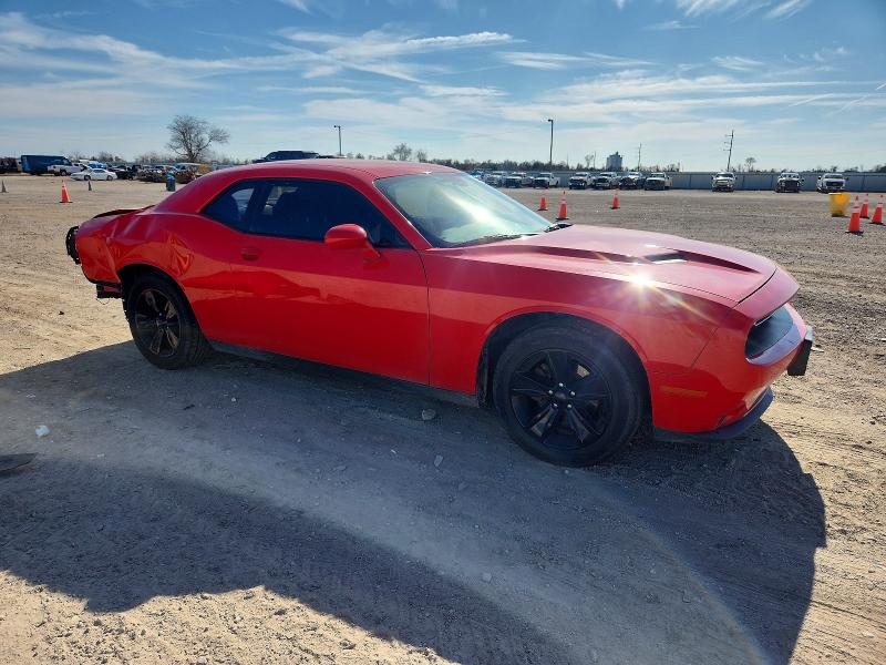 Photo 4 from auction – 2016 DODGE CHALLENGER with VIN 2C3CDZAG8GH138056