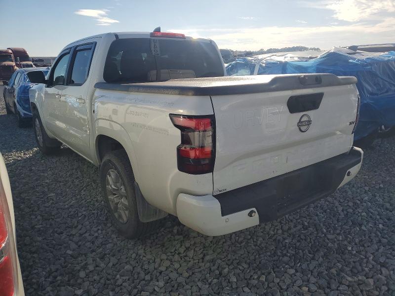 Photo 2 from auction – 2022 NISSAN FRONTIER with VIN 1N6ED1EJ7NN654034