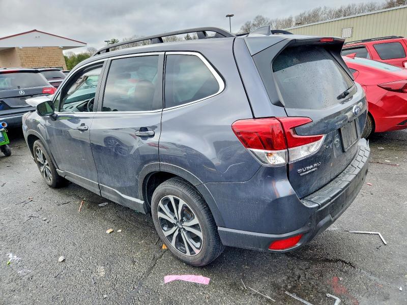 Photo 2 from auction – 2023 SUBARU FORESTER L with VIN JF2SKAPC2PH485666