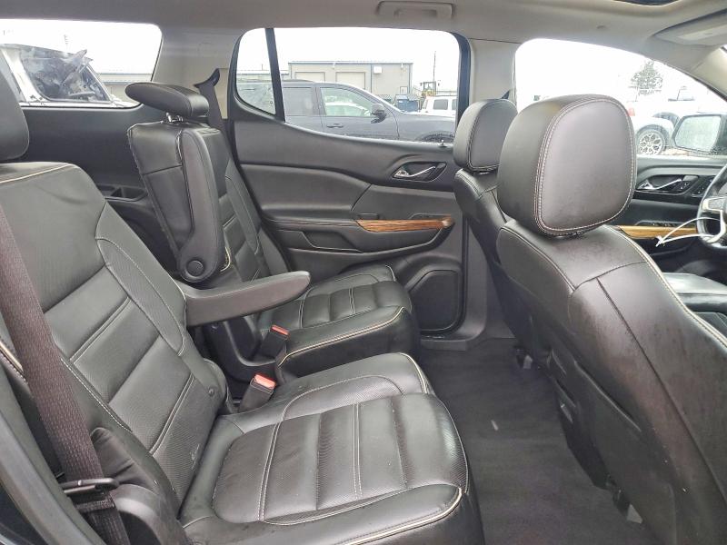 Photo 11 from auction – 2017 GMC ACADIA DEN with VIN 1GKKNPLS4HZ137602