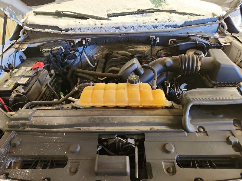 Zdjęcie 11 z aukcji – 2017 FORD F150 SUPER z VIN 1FTFW1EF0HFA02318