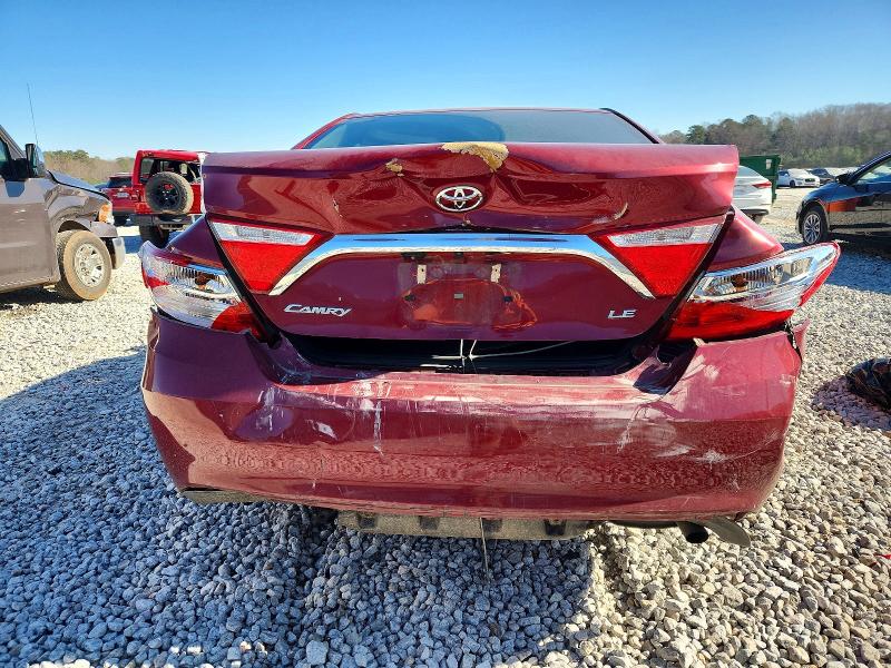 Photo 6 from auction – 2017 TOYOTA CAMRY LE with VIN 4T1BF1FK2HU699671