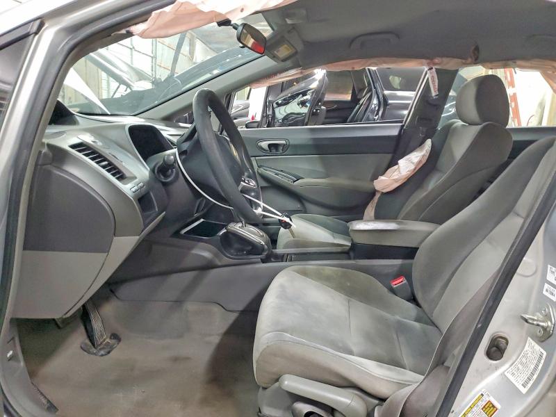Photo 7 from auction – 2010 HONDA CIVIC with VIN 2HGFA1F59AH315913